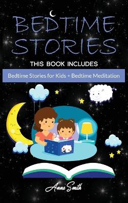 Book cover for Bedtime Stories