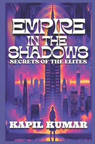 Cover of Empire in the Shadows