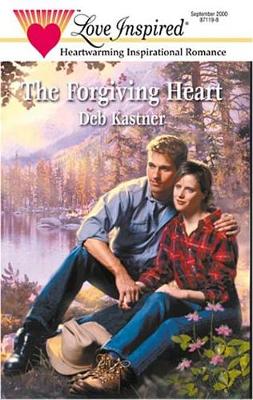 Book cover for The Forgiving Heart