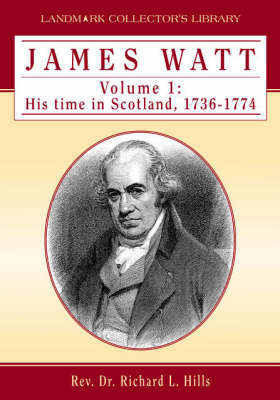 Cover of James Watt