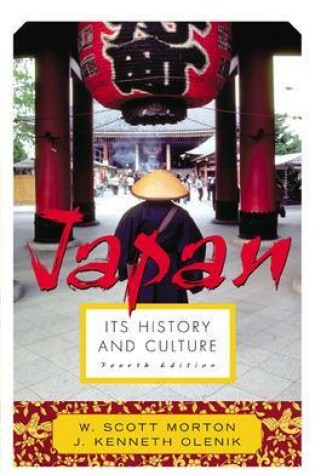 Cover of Japan: Its History and Culture