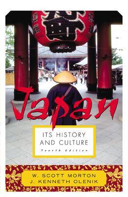 Book cover for Japan: Its History and Culture