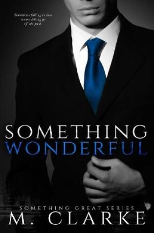 Cover of Something Wonderful