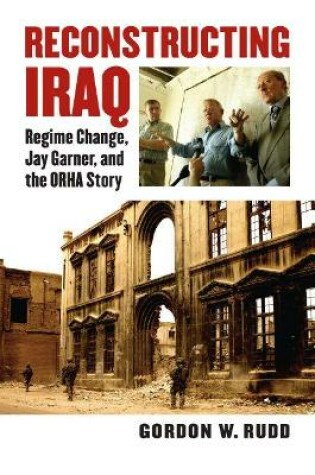 Cover of Reconstructing Iraq