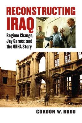 Book cover for Reconstructing Iraq