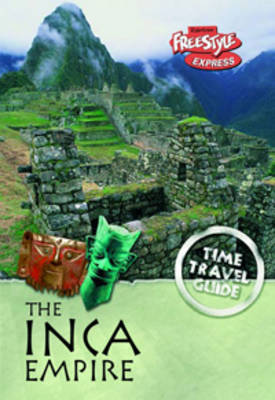 Book cover for The Inca Empire
