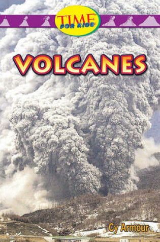 Cover of Volcanes