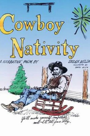 Cover of Cowboy Nativity