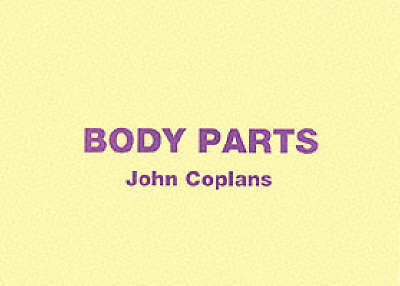 Book cover for Body Parts