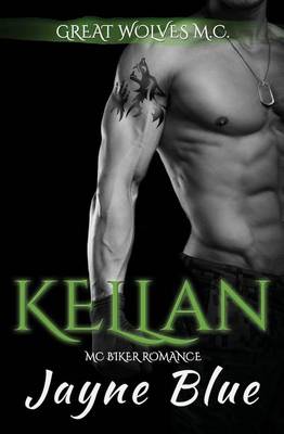 Book cover for Kellan