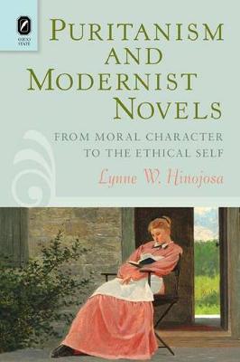 Book cover for Puritanism and Modernist Novels