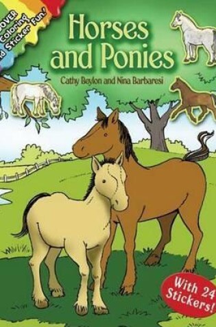 Cover of Horses and Ponies