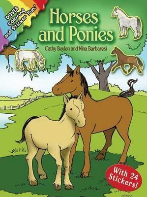 Book cover for Horses and Ponies