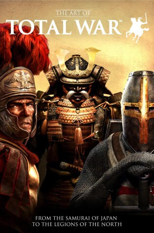 Cover of The Art of Total War