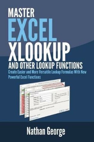 Cover of Excel XLOOKUP and Other Lookup Functions