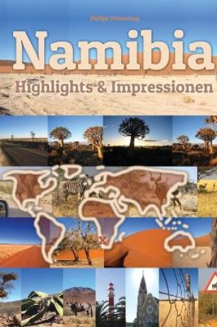 Cover of Namibia Highlights & Impressionen