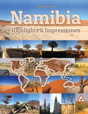 Cover of Namibia Highlights & Impressionen
