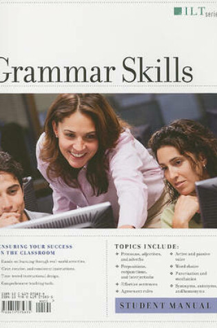 Cover of Grammar Skills