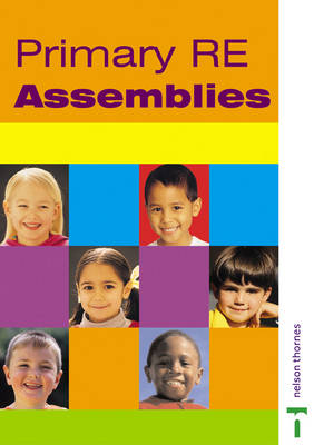 Book cover for Primary RE Assemblies