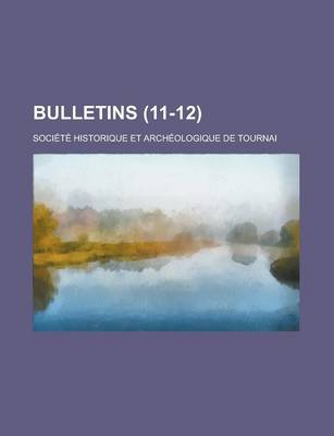 Book cover for Bulletins (11-12 )