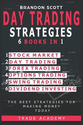 Book cover for Day Trading Strategies