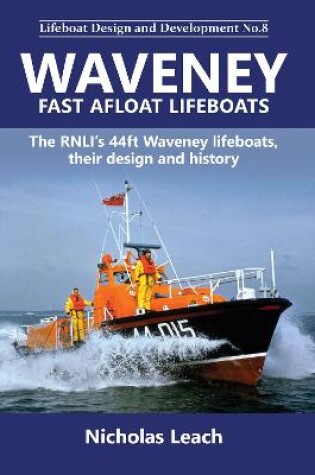 Cover of Waveney Fast Afloat lifeboats