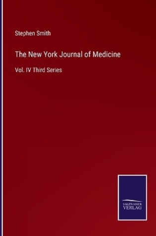 Cover of The New York Journal of Medicine