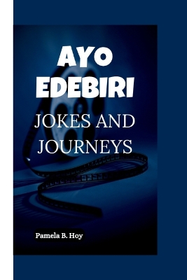 Book cover for Ayo Edebiri