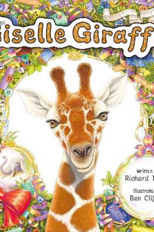 Cover of Giselle Giraffe