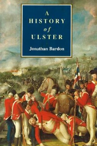 Cover of A History of Ulster
