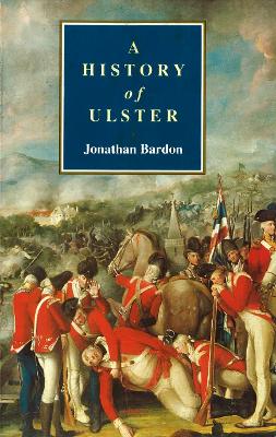 Book cover for A History of Ulster