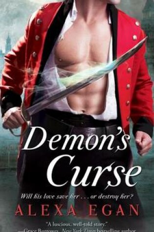 Cover of Demon's Curse