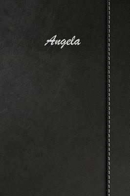 Book cover for Angela