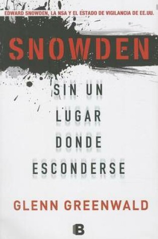 Cover of Sin un Lugar Donde Esconderse