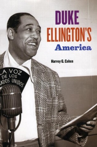 Cover of Duke Ellington's America