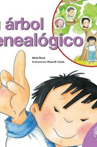 Cover of Tu Arbol Genealogico
