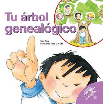 Cover of Tu Arbol Genealogico