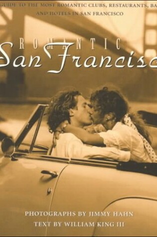 Cover of Romantic San Francisco