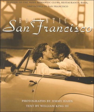 Book cover for Romantic San Francisco