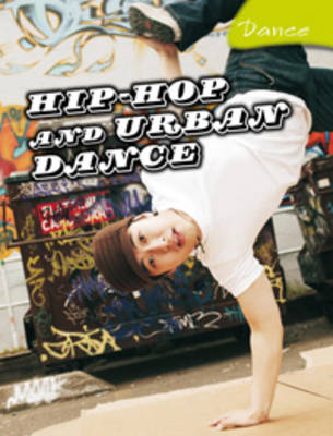 Book cover for Hip-Hop and  Street Dance