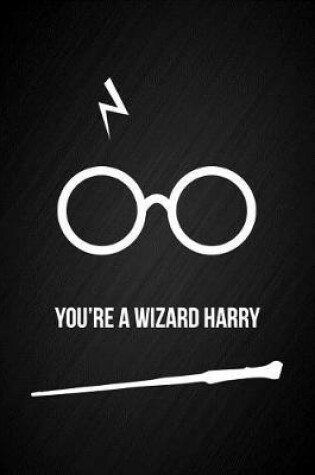 Cover of You're a Wizard Harry
