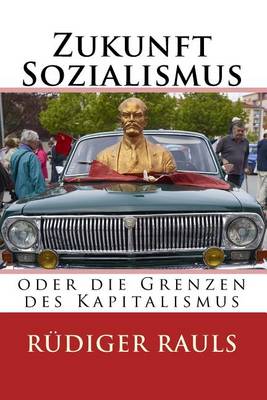 Book cover for Zukunft Sozialismus