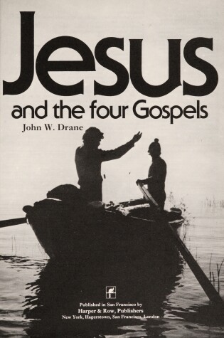Cover of Jesus and the Four Gospels