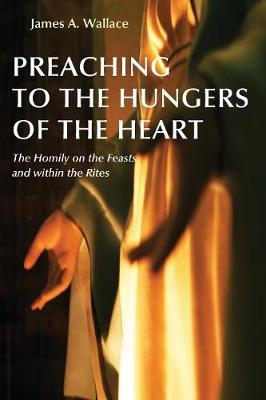 Book cover for Preaching to the Hungers of the Heart