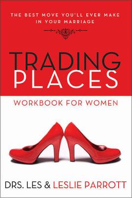 Book cover for Trading Places Workbook for Women