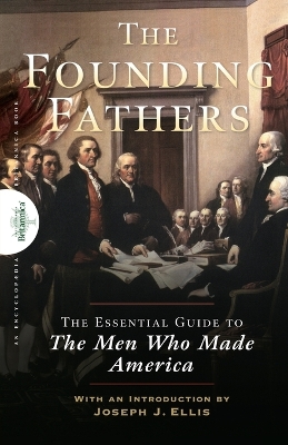 Book cover for Founding Fathers