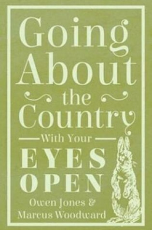 Cover of Going about the Country - With Your Eyes Open