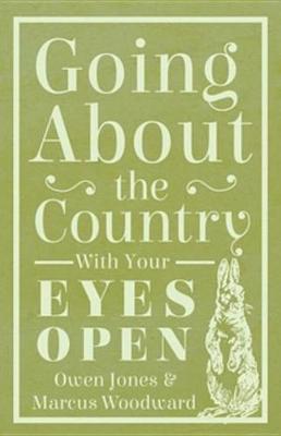 Book cover for Going about the Country - With Your Eyes Open