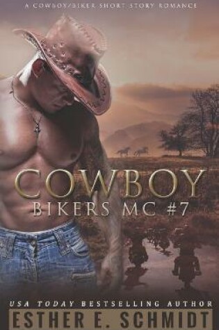 Cover of Cowboy Bikers MC #7