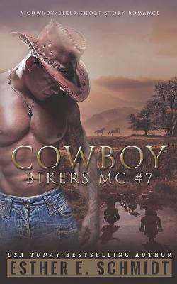 Book cover for Cowboy Bikers MC #7